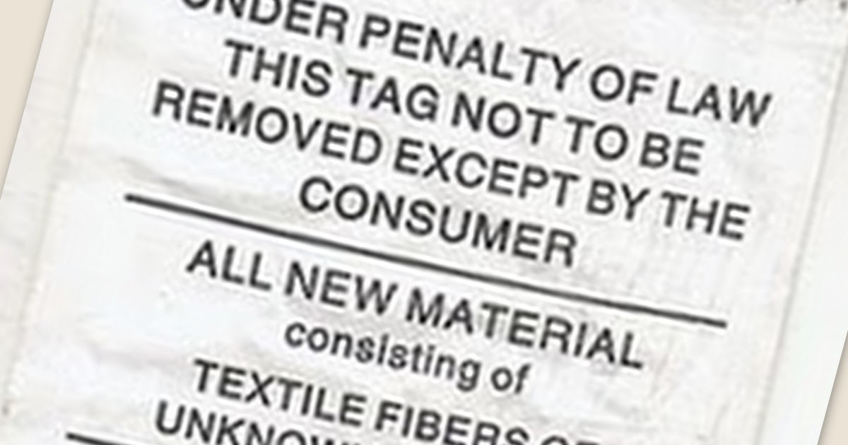 Stuff by Cher Under penalty of law