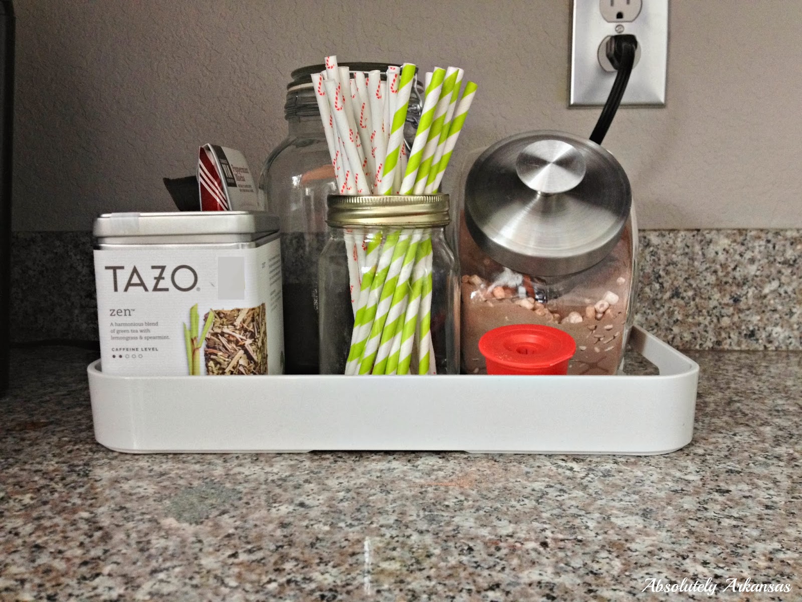 9 Creative Ways to Set up a Coffee Station