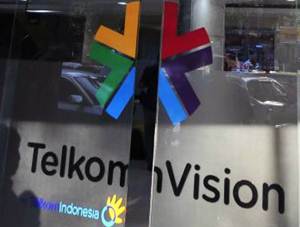 TelkomVision - image source : merdeka.com TelkomVision
