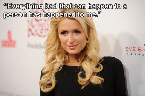 Paris Hilton Quotes Paris Hilton Quotes