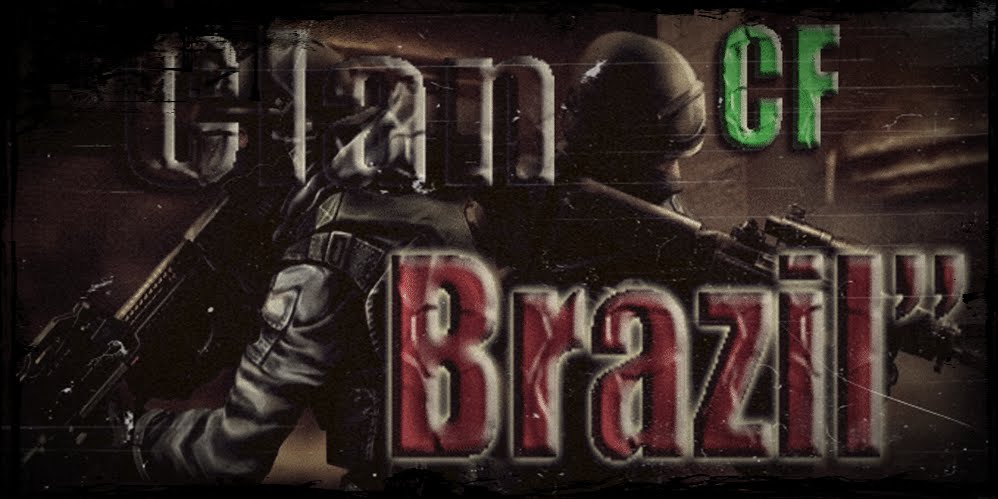 Clan Brazil" - Todas as noticias da melhor clan do CrossFire