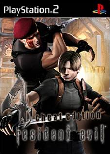 Resident Evil 4: Cheats Edition (Legendado PT BR) – PS2 Resident Evil 4: Cheats Edition (Legendado PT BR) – PS2