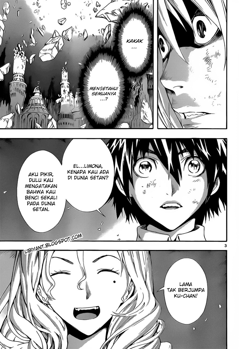 Komik defense devil 093 - senyuman kucabara 94 Indonesia defense devil 093 - senyuman kucabara Terbaru 2|Baca Manga Komik Indonesia|