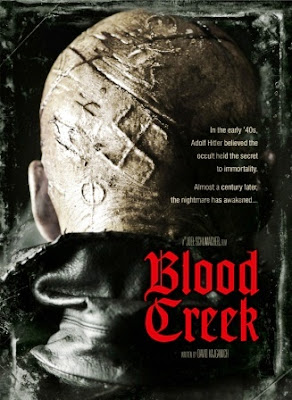 La masacre de Town Creek (Bahia de Sangre)(Blood Creek)(2009).