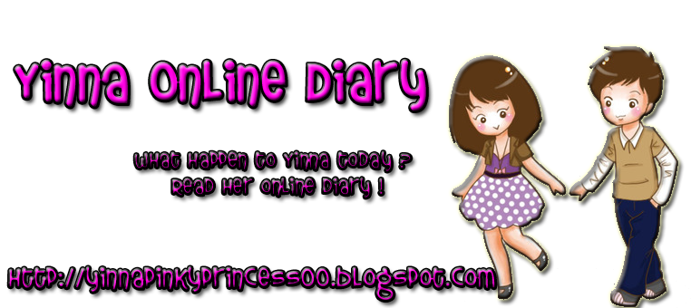 Yinna Online Diary