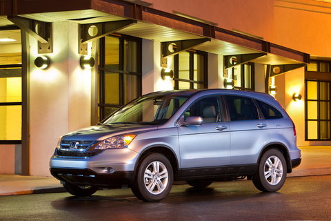 2011 Honda CR-V Concept 2011 Honda CR-V Concept