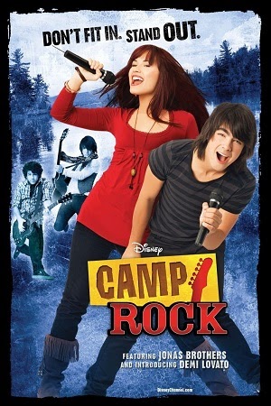 Trại Rock - Camp Rock