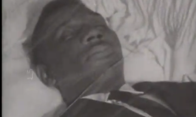 Was Medgar Evers Body Exhumed