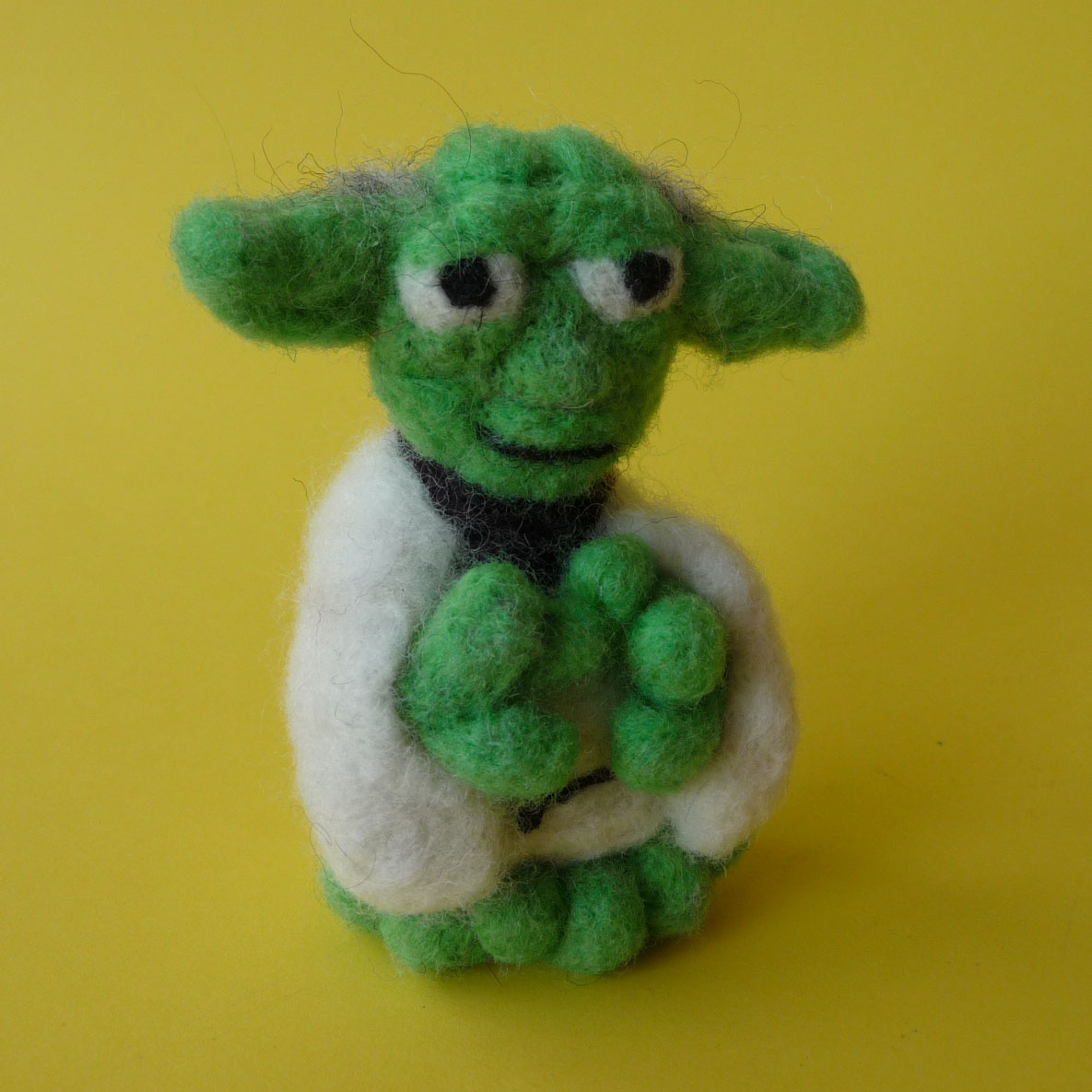 handmade by sylwik yoda i kolejne bransoletki