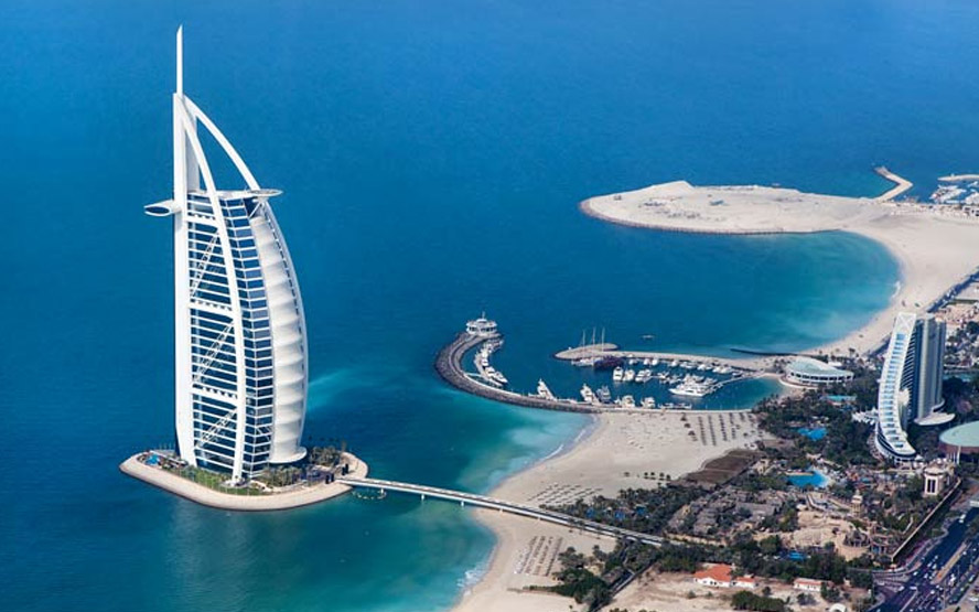 Top 10 places to visit under Dubai tourism - The Best India Tours