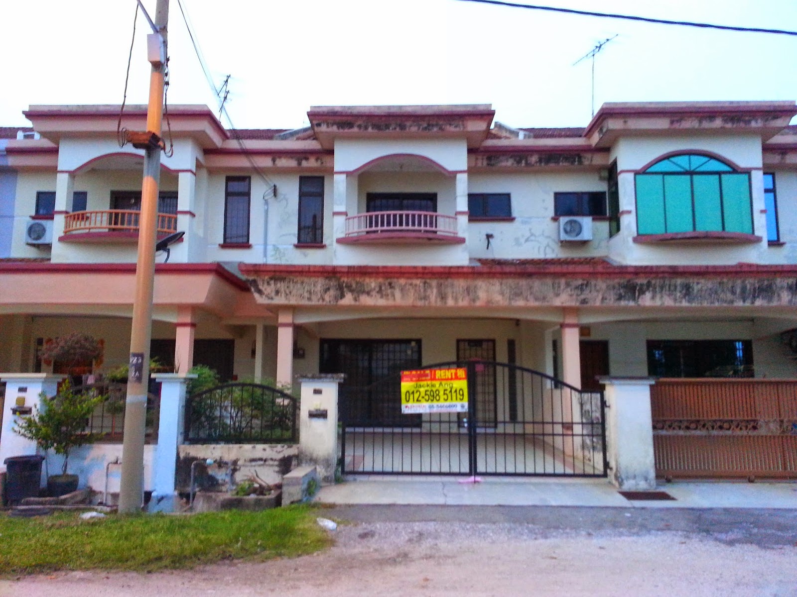 IPOH HOUSE FOR RENT
