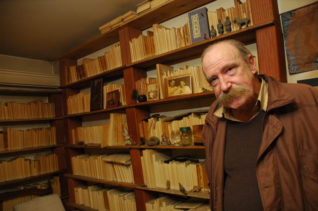 Alberto Laiseca, escritor argentino Alberto Laiseca, escritor argentino