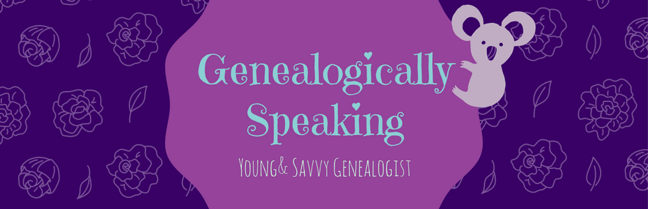 Genealogically Speaking