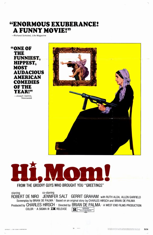Hi, Mom! movie