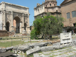 Lacus Curtius, Forum Romanum.