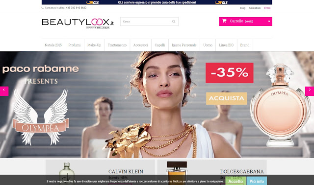 Acquistare su Beautyloox.it: le mie opinioni sul sito e sul servizio offerto.