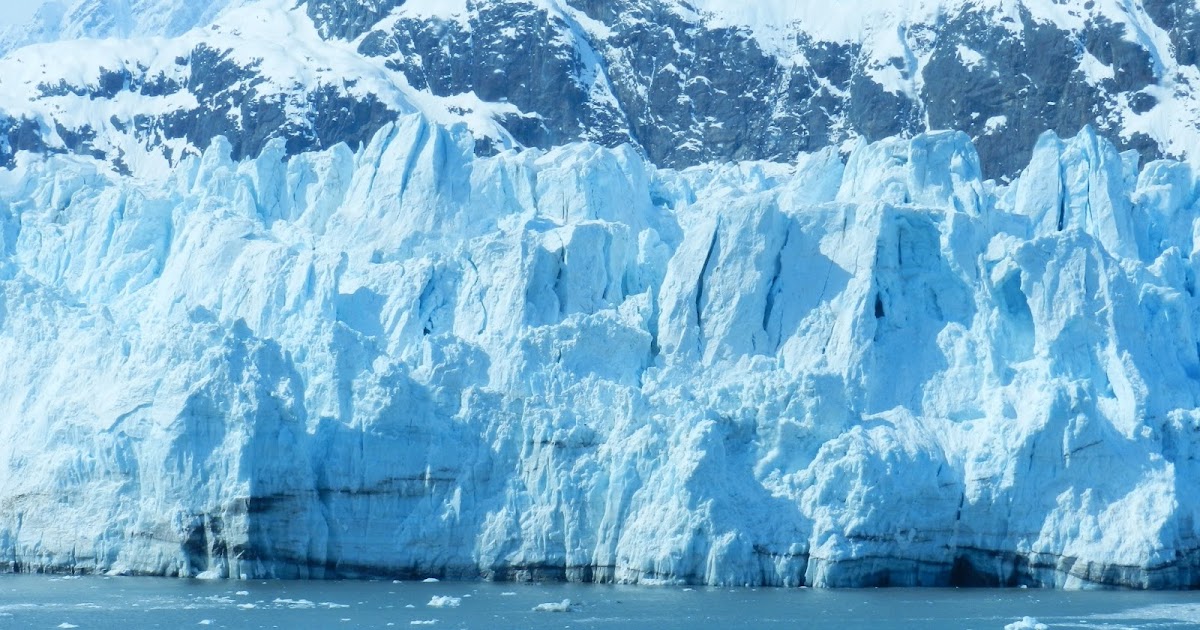 Learning Geology Glaciers