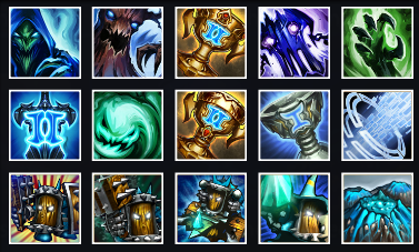 Surrender at 20: S3 Items in TTL/Dom, BFT Nerfs, Friend's Notes Update