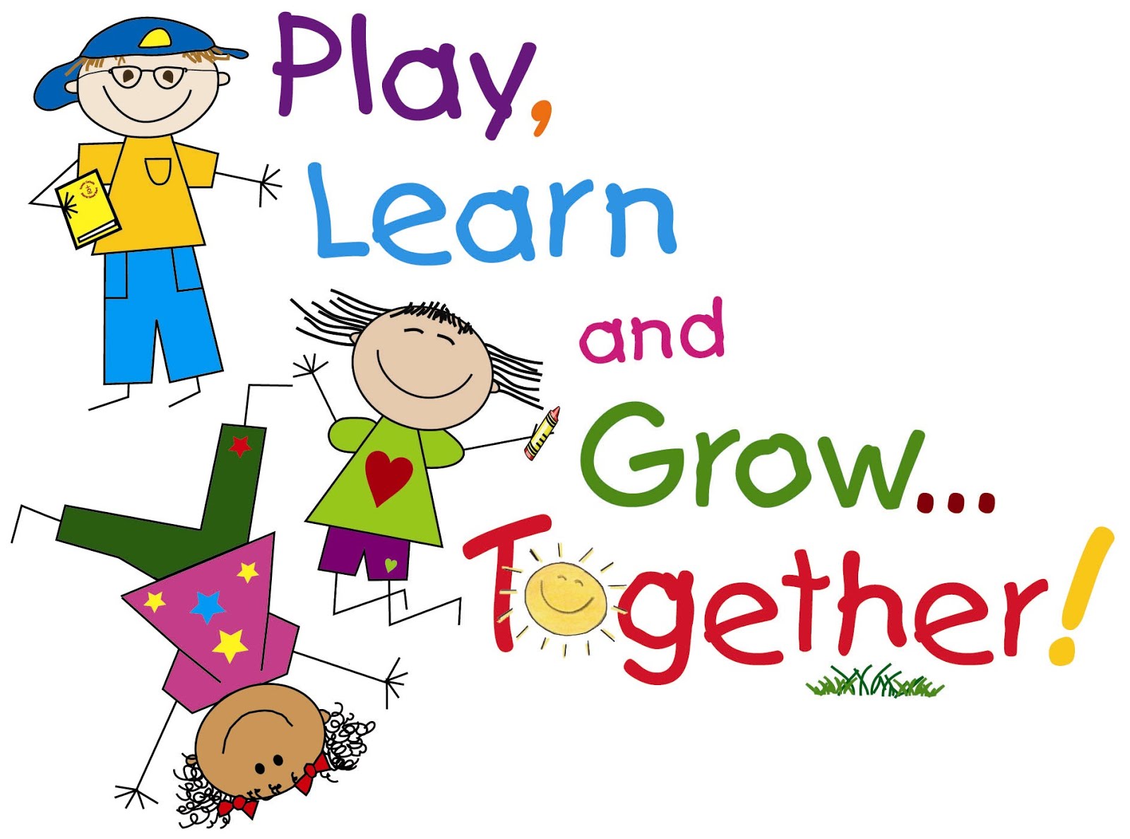 Play, Learn and Grow... Together!