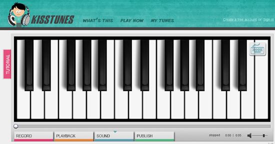 piano en ligne
