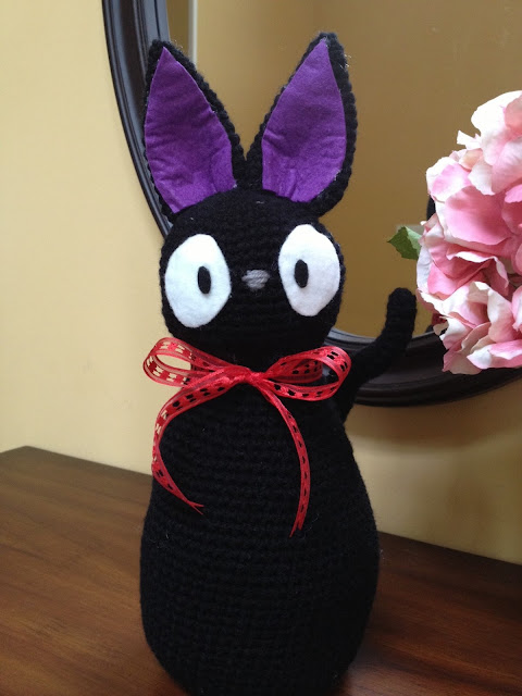 Agnes Gurumi: April 2013