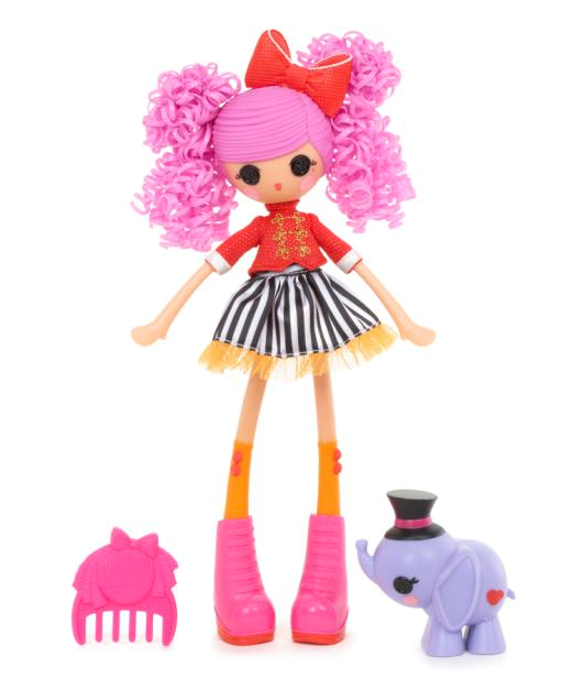 lalaloopsy girls spot splatter splash