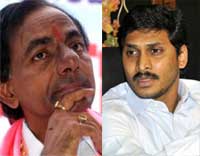 TRS, YSRCP to wipe out Cong!