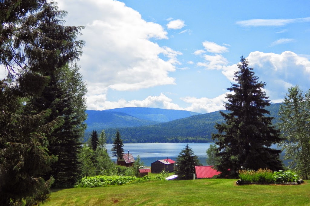 For Sale: Crooked Lake Resort - Cariboo, BC Canada