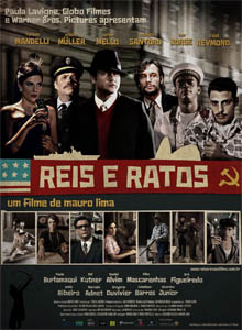 CARTAZ FINAL 1 Download Reis e Ratos DVDSCR Nacional AVI + RMVB