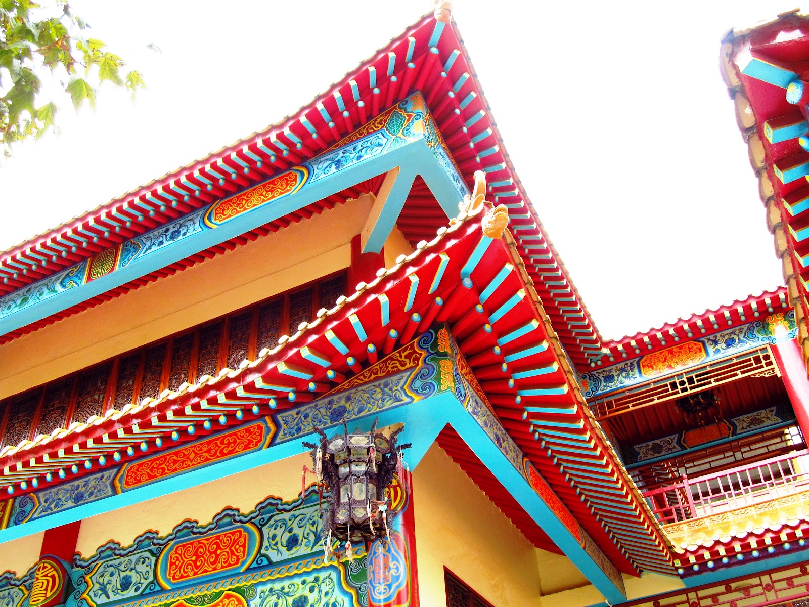 Up And Away A Sunday Afternoon In China Town