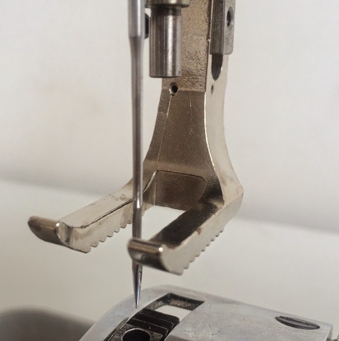 Hightex Sewing Solutions Special spare parts for Cowboy 3200