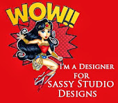 Sassy Studio Designs DT