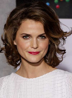 Short Layered Curly Bob Short Layered Curly Bob
