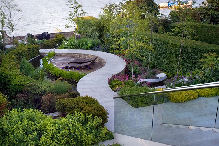 the impatient gardener: discovering garden styles: modern gardens the impatient gardener: discovering garden styles: modern gardens, Best garten ideen