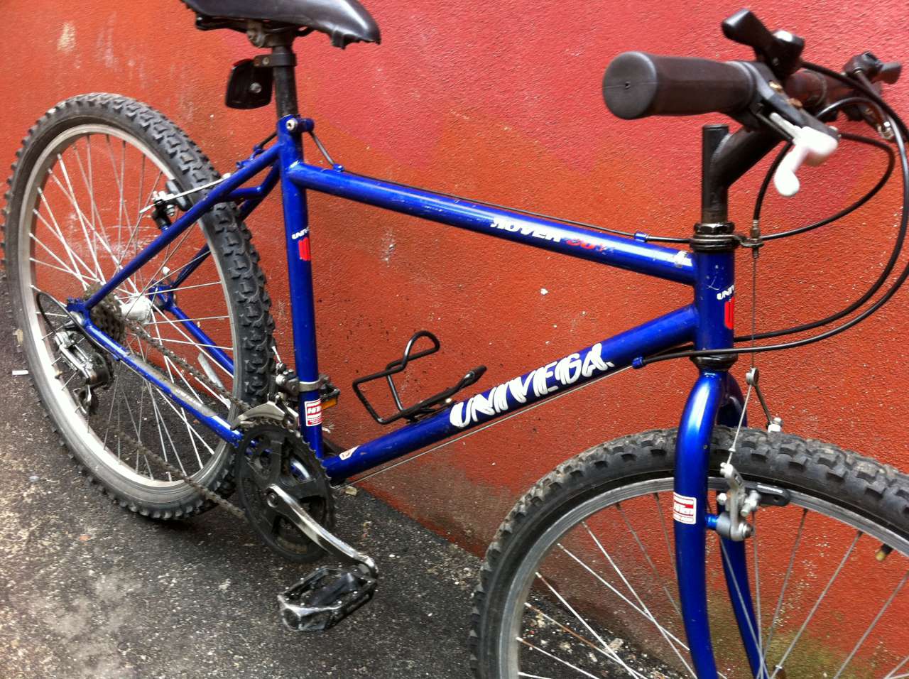 univega rover bike