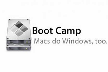 how to boot camp mac os