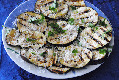 melanzane col parmigiano