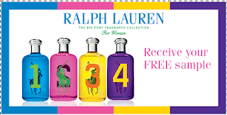 Free Ralph Lauren Perfume