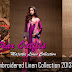 Rabea Designer Embroidered Linen Collection 2013 By Shariq Textile | Formal Outfits 2013 By Shariq Textile
