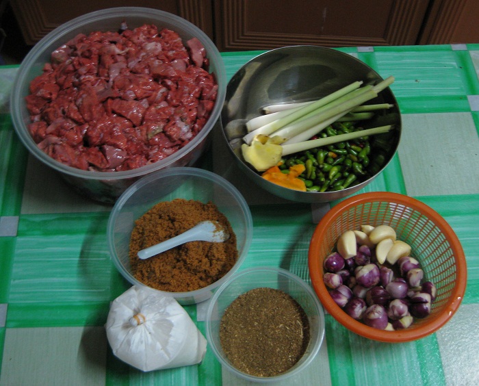Resepi Rendang Ayam Negeri Sembilan Asli Pictures Ideas