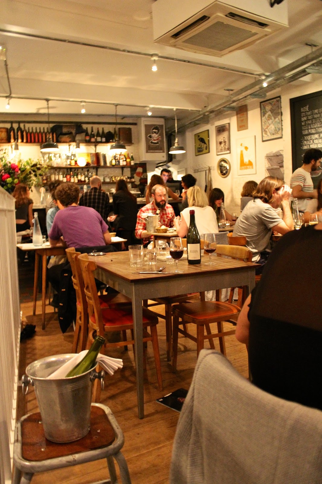 Brawn Restaurant Columbia Road Brawn Restaurant Columbia Road