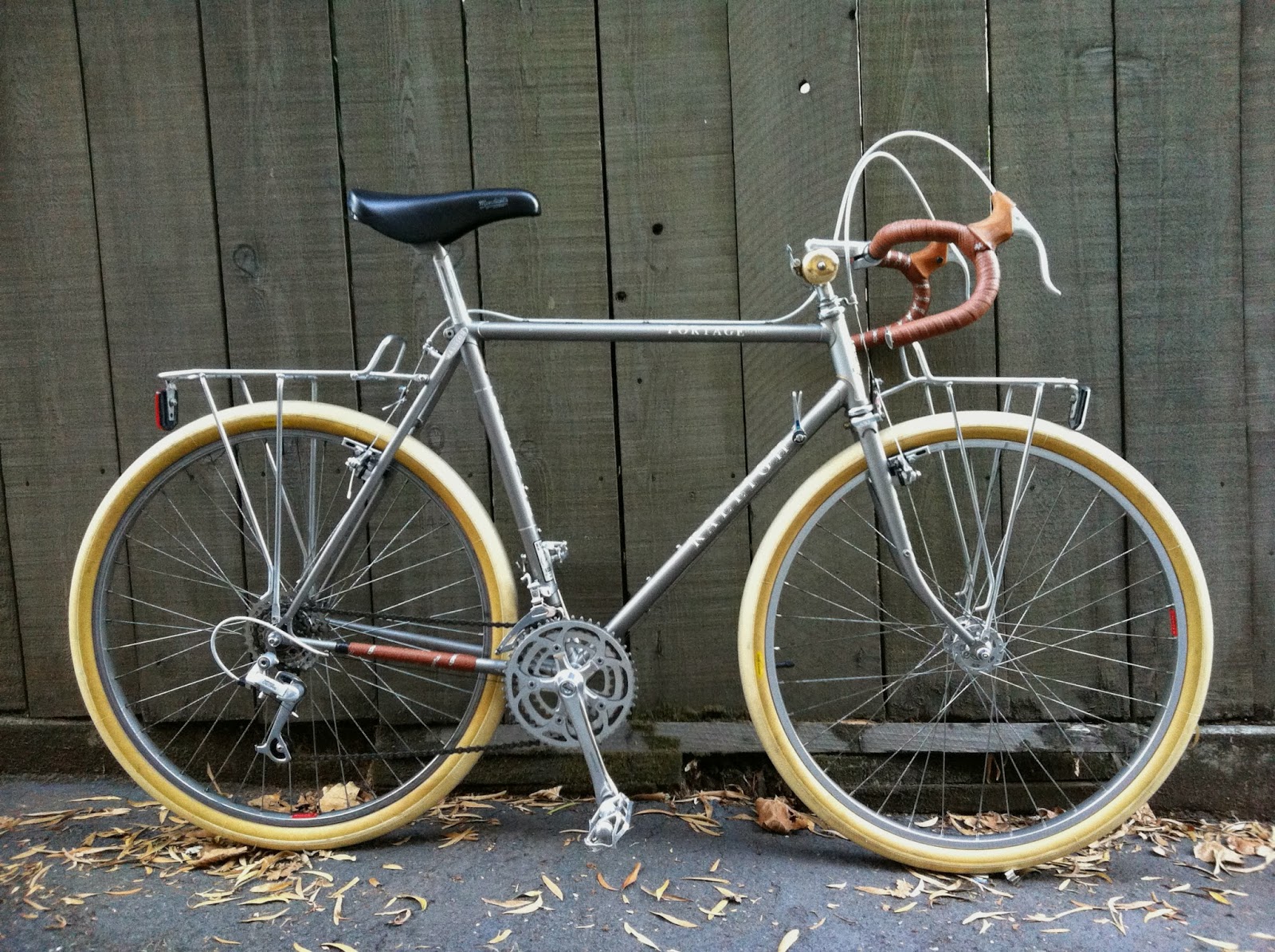 raleigh portage mountain bike