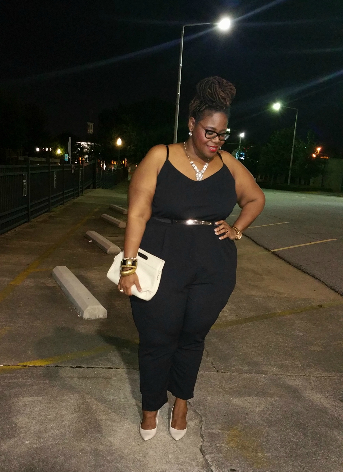 Finding the Perfect Jumpsuit for Thick Thighs: Part Four