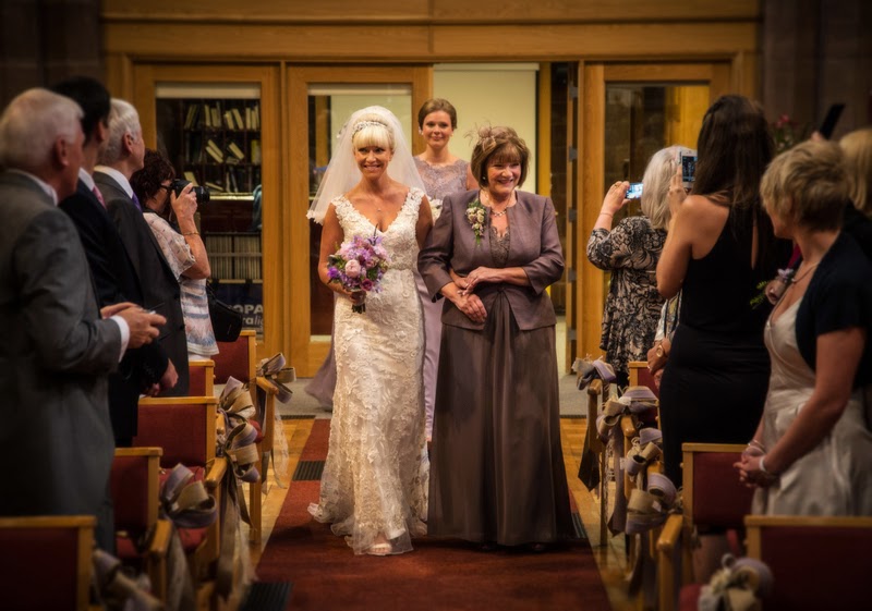 Splendidly Floral Wedding Day of Jo & Will as Captured by Christian Allen Photography at The