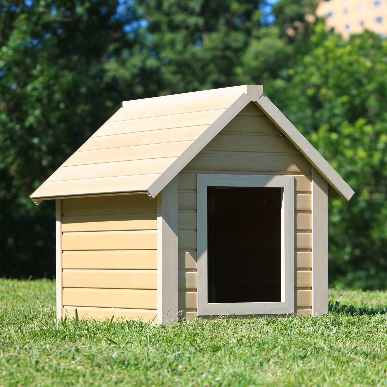Mainstay Ministries Doghouse
