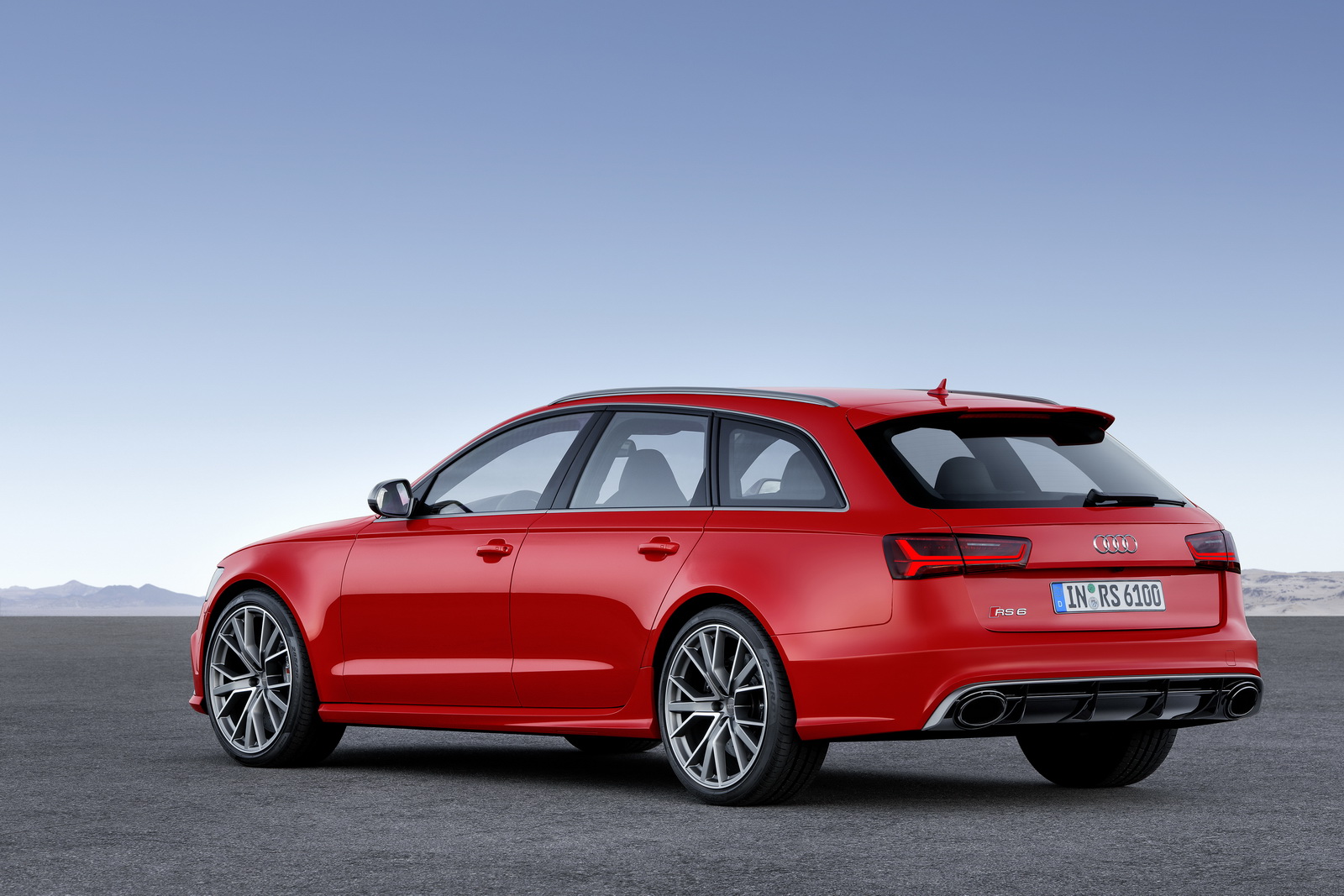 Audi Boosts RS6 Avant & RS7 Performance Editions To 605hp | Carscoops1600 x 1067