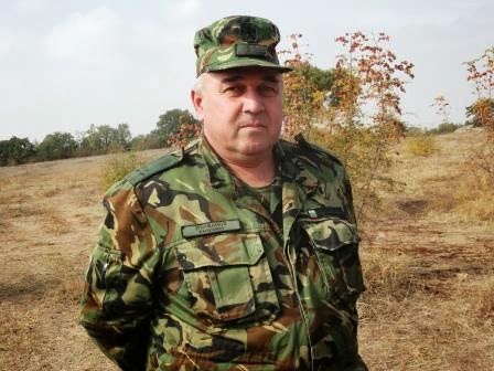 Подполковник Първанов