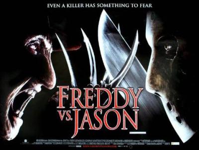 Freddy vs Jason