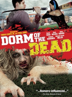 Dorm of the Dead movie