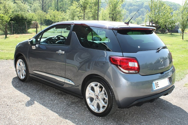 DS3 Sport Chic HDI 112cv